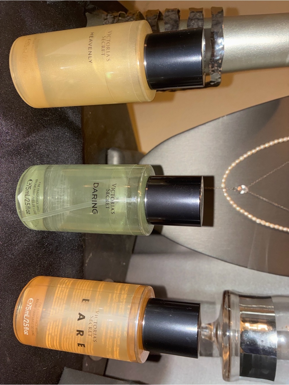 ~Beauty Bundle Trio:Bare,Heavenly & Daring~